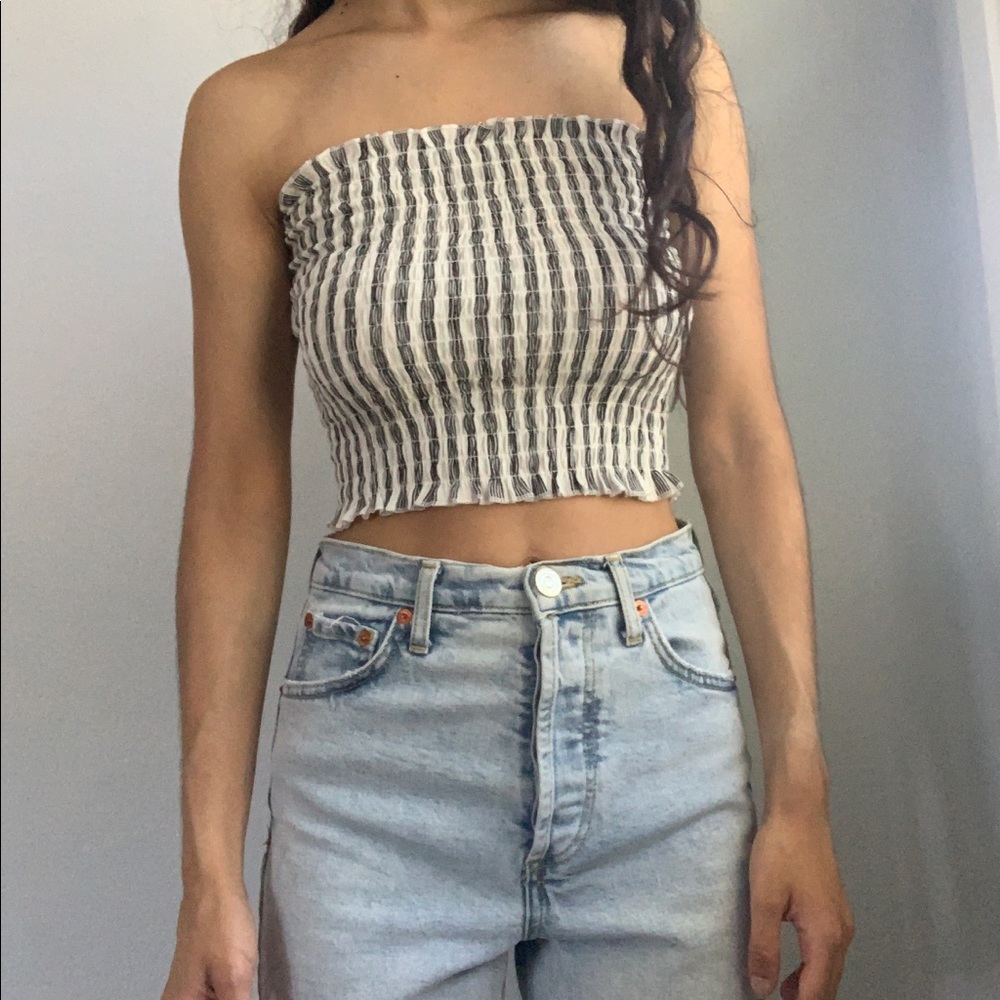 forever 21 tube top